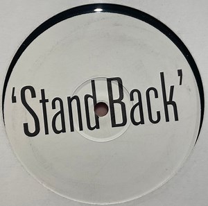Stereo Soundclash Feat. Louise Carver - Stand Back