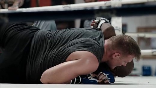 Never Back Down: No Surrender