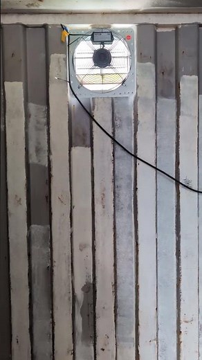 Transforming a 20ft Shipping Container into a Climate-Controlled Workshop