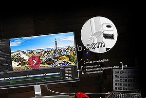 Descrizione Del Lavoro Del Monitor Del Bus | Descrizione del lavoro - 2025