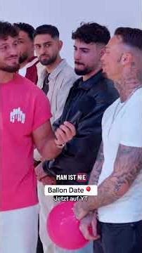 Neue ,, Ballon Date ” folge jetzt online #poptheballoon #reality #interview #ballondate #trash