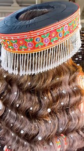 👑2 - Taylor Muas’ self design round for Miss Hmong Grand International Pageant at Fresno Hmong New Year. #hmong #hmongnewyear #HmongClothes #misshmonggrandinternational | Houa Vang