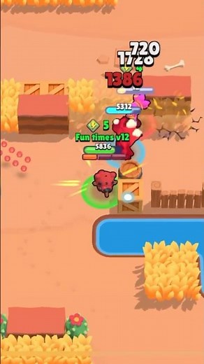 Epic Brawl Stars Moments: Top Plays & Strategies! BrawlStars #Gaming #MobileGames #BrawlStarsTips