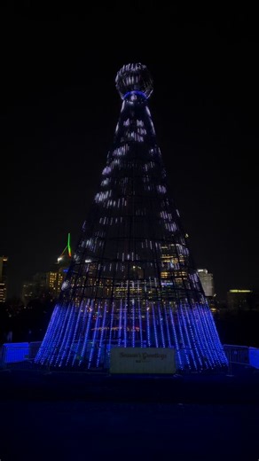 3.2K views · 61 reactions | The new tree at Point State Park! #christmas #christmastree #pittsburgh | View Pittsburgh | Facebook