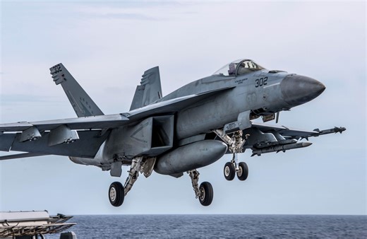 F/A-18 超级大黄蜂 简介 | Super Hornet | F18 | 系统 | 动力 | 武装