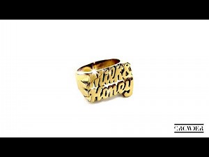 Milk and Honey by Crowder