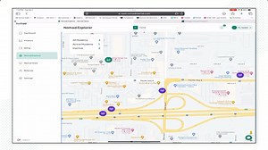 🌟 Introducing Nomad Explorer! 🌟 Stay connected no matter where your journey takes you. Access millions of tower locations, track your adventures, find the perfect campground, and control your modem remotely—all with Nomad Explorer. Nomad Oasis—Secure, Smart, and Simple. Learn more: https://wiki.nomadinternet.com/s/home/doc/nomad-explorer-7UhJ86dZom | Nomad Internet