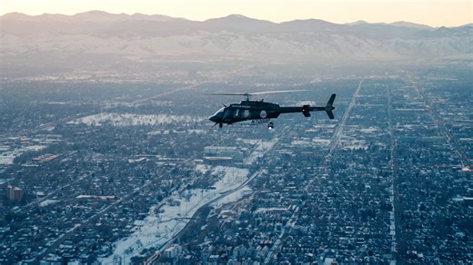 104 reactions · 18 shares | The Denver Police Department operates Bell 407s for a variety of missions in the Denver area. Hear from their Chief Pilot on their operations. ⬇️ More: bell.co/publicsafety | Bell Flight | Facebook