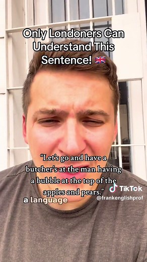 Frankly Speaking English on TikTok