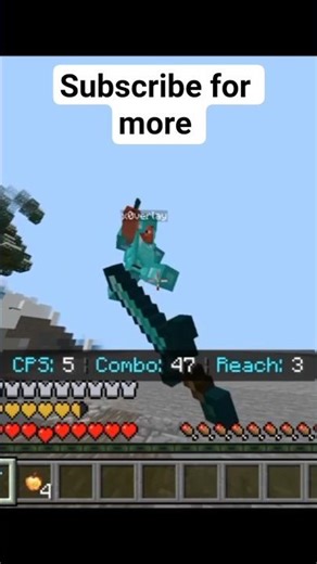 MINECRAFT PVP WITH BOT #minecraft MINECRAFT #aloo #pvp#boot