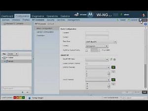WiNG 5.x: SC10083 Guest Access Create a Captive Portal WLAN (Tunnel mode)
