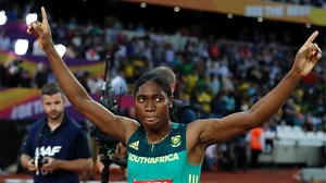 Caster Semenya takes World Athletics to European Court of Human Rights over testosterone rule