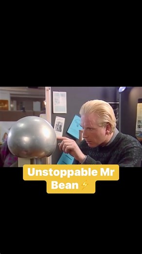 2.8M views · 22K reactions | Mr Bean has all the power! 隸‍♂️ #mrbean #funnyvideos #rowanatkinson | Mr Bean | Facebook