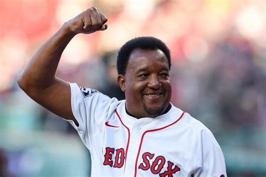 Pedro Martínez dismayed over Jason Varitek reassignment: ‘Tek means so much to this city’
