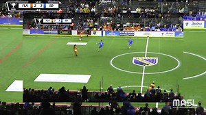 The beautiful game. A beautiful night. One week ago a champion was crowned. | Major Arena Soccer League