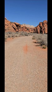 I've been asked by a few friends for a easy trail, not necessarily paved.. Whiptail/West Canyon in Snow Canyon is super easy and amazingly scenic. These E bikes are fantastic..but it's not that I'd rather bike than crawl. It's just that I'm seeing new stuff. Buy a bike bro! Let's check every trail off the bucket list :) #Utah #Ebike #SnowCanyon #Adventure #SingleTrack | Brett Butler