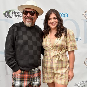 Lopez vs. Lopez: George Lopez Is Returning to TV With Daughter Mayan