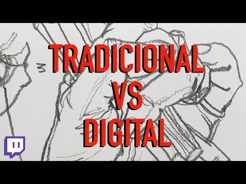 ¿DIBUJO TRADICIONAL o DIGITAL? Por dónde empezar y por qué