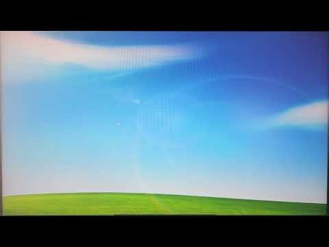 Windows XP Professional SP3 XPize Startup and Shutdown