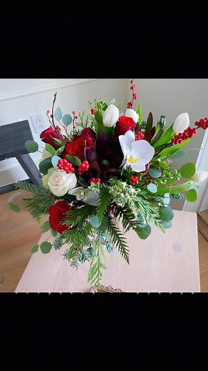 DeLuxe Floral Design by Jessica Powell on Reels