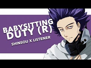 Babysitting Duty (R) | Hitoshi Shinsou x Listener {BNHA ASMR Fanfiction Reading}