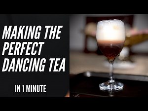 Dancing Tea | Simple Beverages | Cooking | Kerala Special | 4K 2020 |