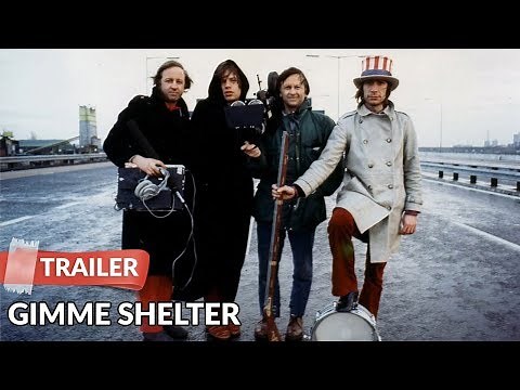 Gimme Shelter (1970) Trailer | Documentary | Mick Jagger | Keith Richards
