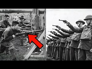 The UK's Most Used Weapons That Shaped British Warfare