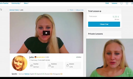 German For Complete Beginners