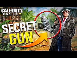 I FOUND BEST SECRET GUN IN COD MOBILE | ABU CODM