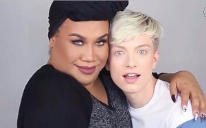 【妆师】男士化妆教程Mens Makeup Tutorial - PatrickStarrr&微博@妆师