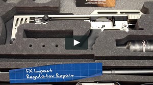 FX Impact Regulator Rebuild