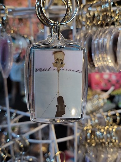 Ella nunca dejo de creer🗣‼️ Llavero ibai en Handmade_Liz #ibai #ibaillanos #velada #fyp #llaveros @Ibai