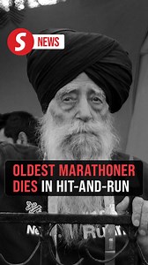 Oldest marathon runner Fauja Singh dies at 114 in hit-and-run