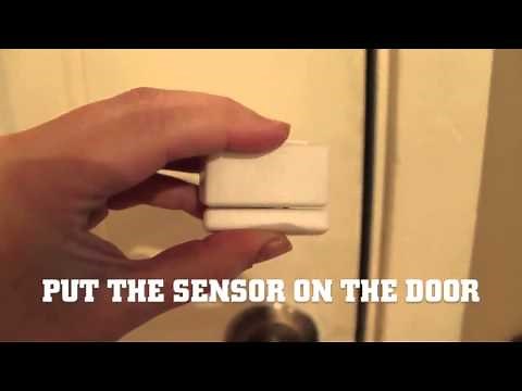 DIY How To for Protect America Home Security System