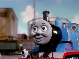 Percy Takes the Plunge Reversed