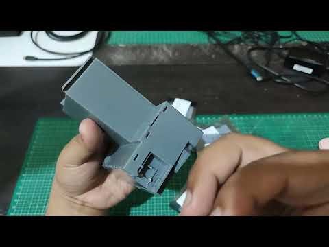 GANTI CHIP MAINTENANCE BOX T04D1 PRINTER EPSON L11050, L14150