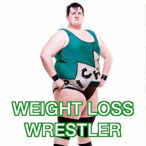 What an inspiration! 💪 Meet the Wolverhampton-based trainee, who's shed the pounds to pursue his wrestling dream, in memory of his mother. | BBC Wolverhampton & Black Country