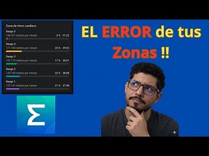 Configura tus Zonas Cardíacas en la App ZEPP | Paso a Paso
