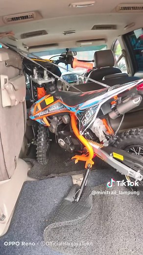 Rekomendasi Motor Trail Mini Untuk Anak yang Seru