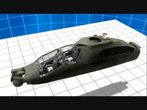 AH-64 Apache マクドネル・ダグラス アパッチ【２／２】