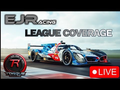 🔴LIVE - Project Motor Racing -Torque Racing - League Coverage!
