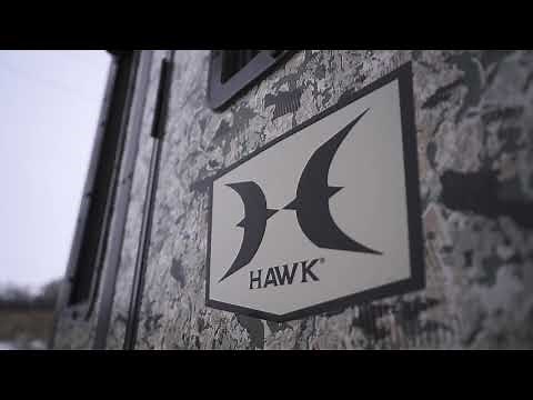 NEW Hawk Box Blinds - Pre-order Now