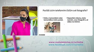 UčíTelka (5. tř.): Bezpečné používání internetu - ČT edu - Česká televize