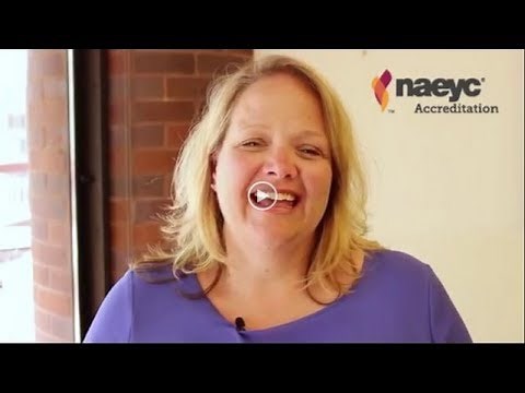 NAEYC's Streamlined Accreditation Model