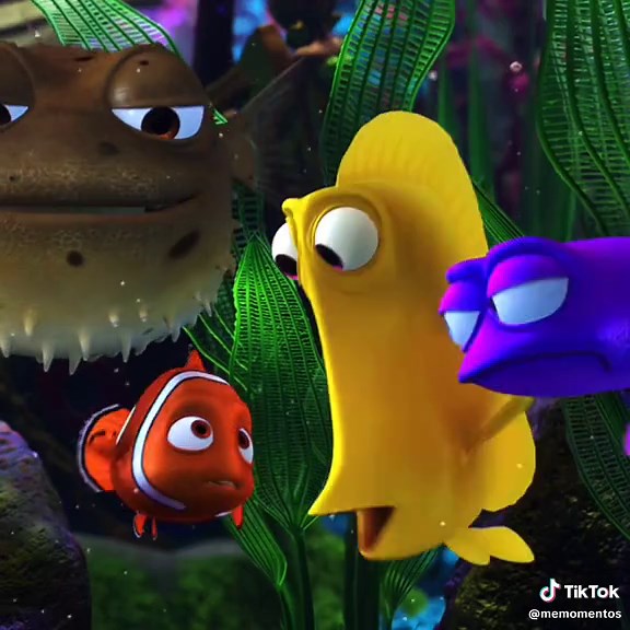 Melhores momentos de Procurando Nemo