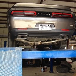 Blackjack Speed Shop San Antonio Texas