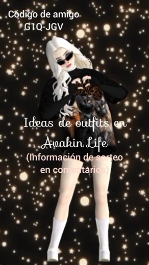 IDEAS DE OUTFITS EN AVAKIN LIFE #avakinlifeespañol #outfitideasavakinlife #aliceavk