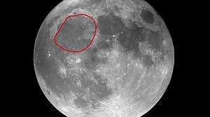 Protoplanet blasted out Mare Imbrium | Space | EarthSky