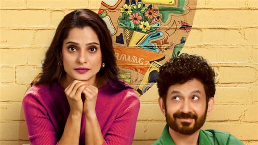Hey Kay Navin? Trailer OUT: Umesh Kamat, Priya Bapat's heartfelt take on marriage, identity and life beyond ‘happily ever after’- Moneycontrol.com